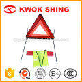 Portable Safety Reflector car emergency triangle